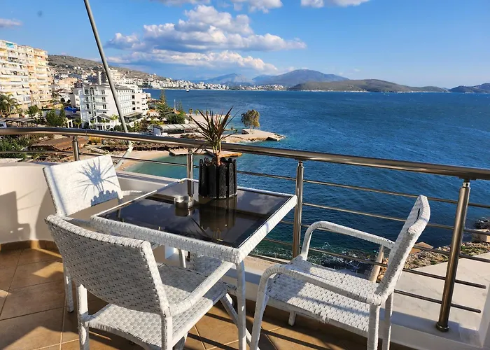 Alpha Seaside Apartment