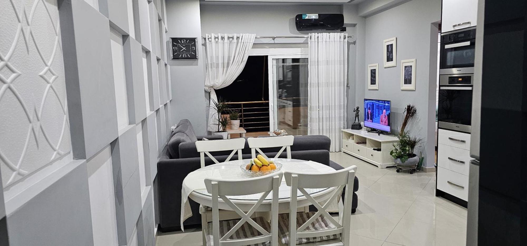 Apartment Alpha Seaside