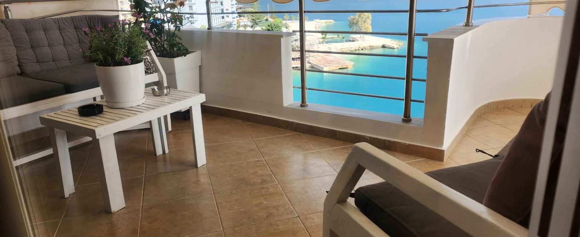 Alpha Seaside * Saranda
