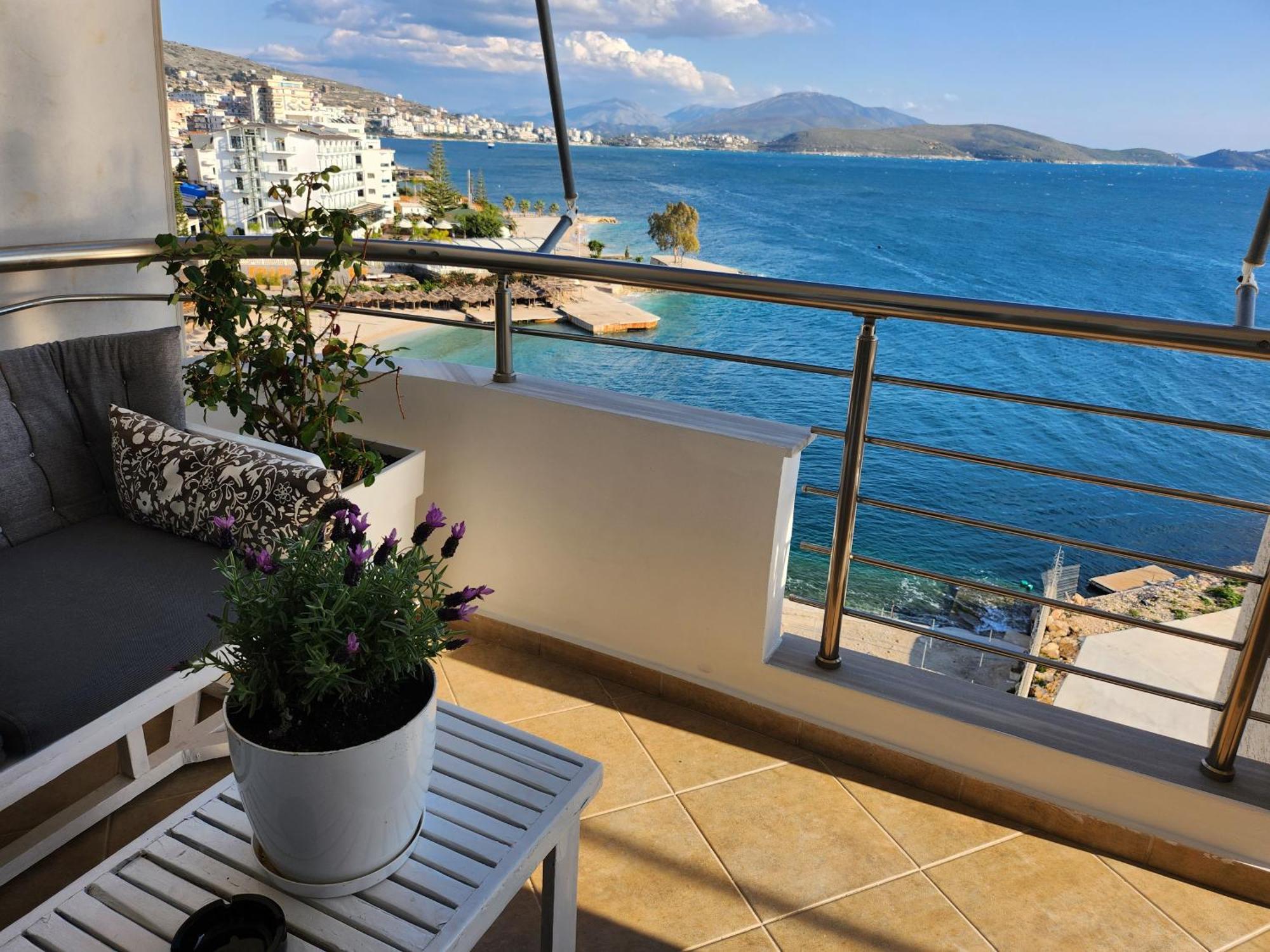 Alpha Seaside Sarande