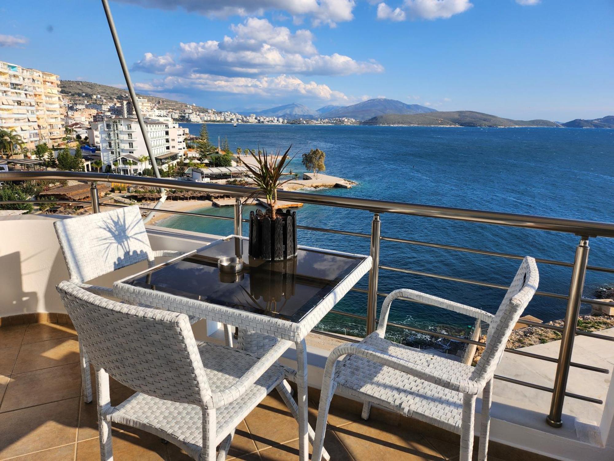 Apartment Alpha Seaside *