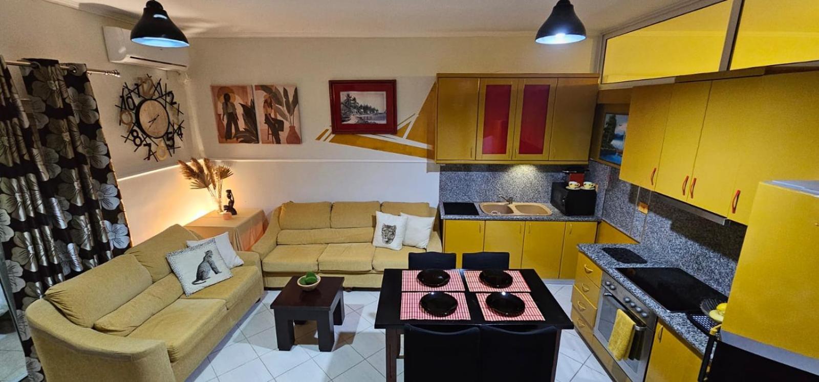 Alpha Seaside Apartment