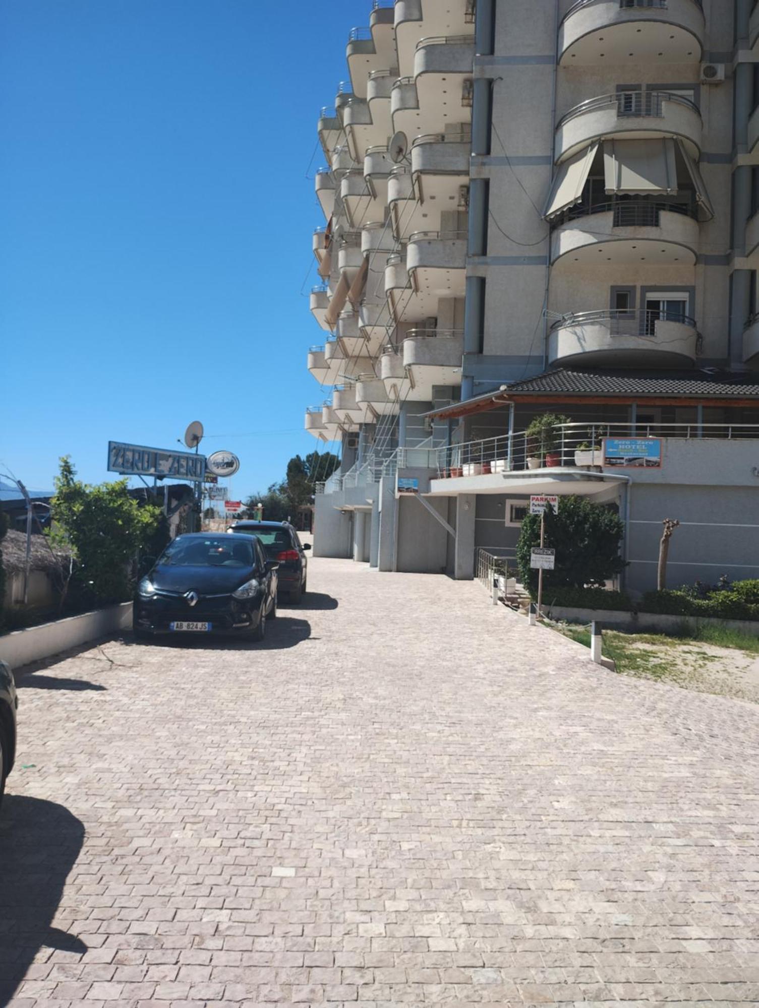 Alpha Seaside Apartment Sarande