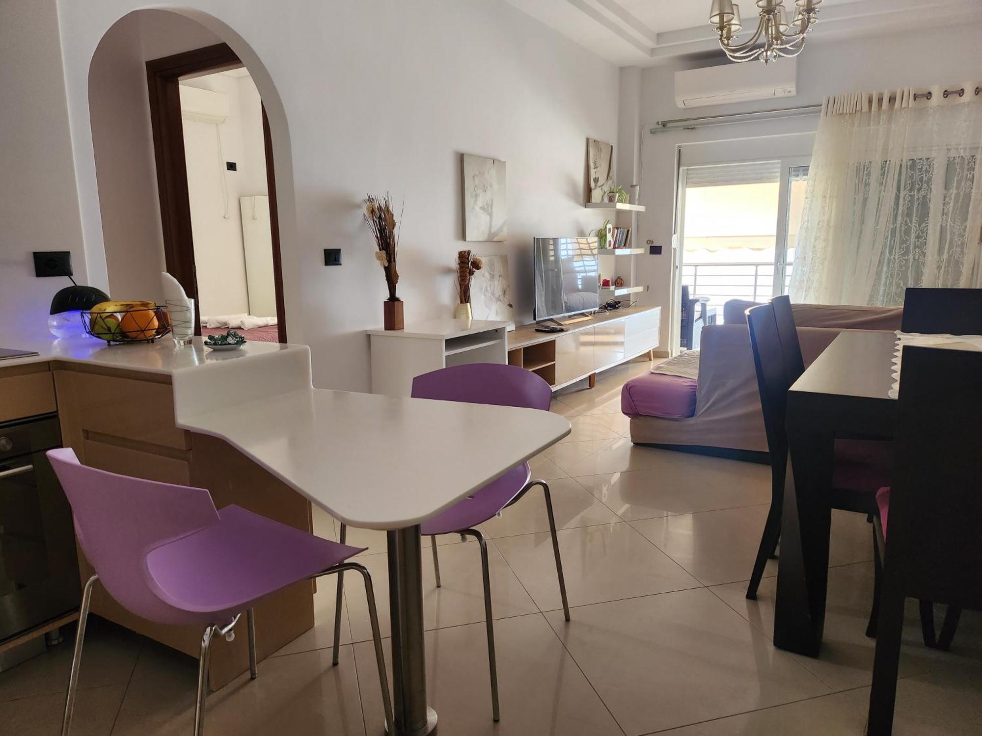 Apartment Alpha Seaside