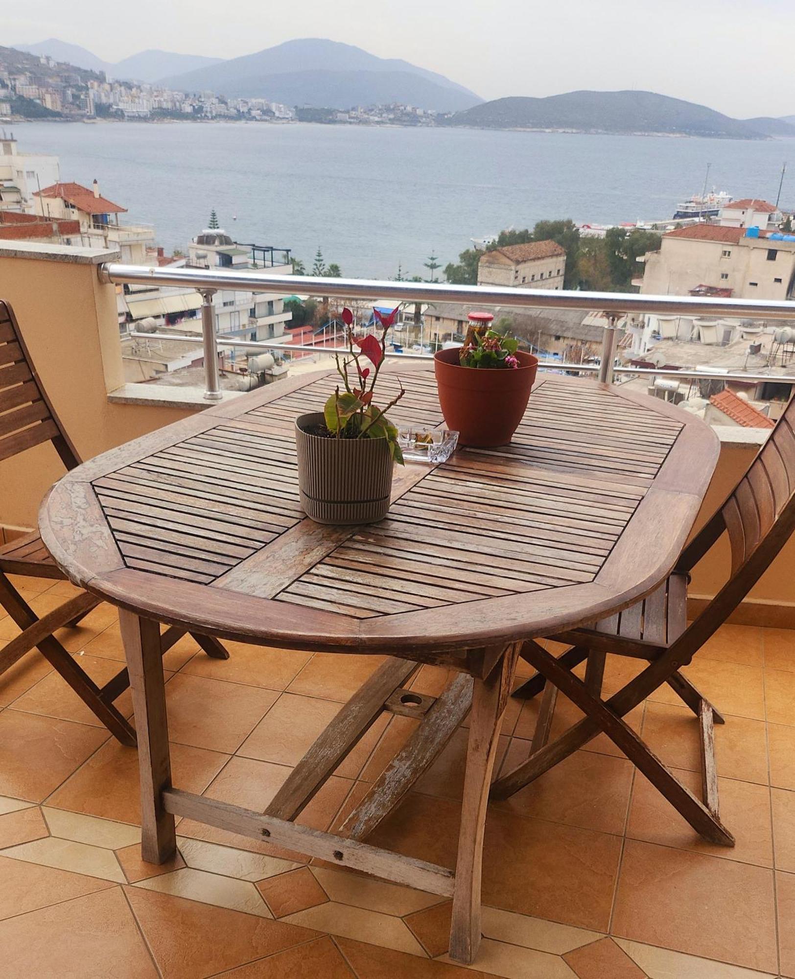 Alpha Seaside Apartment Sarande