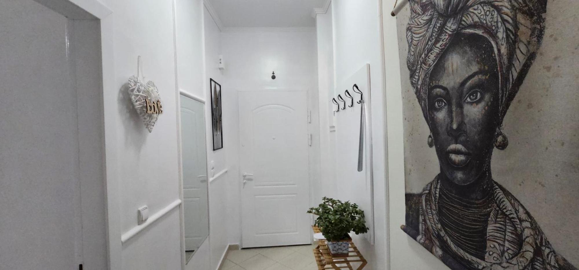 Apartman Alpha Seaside *