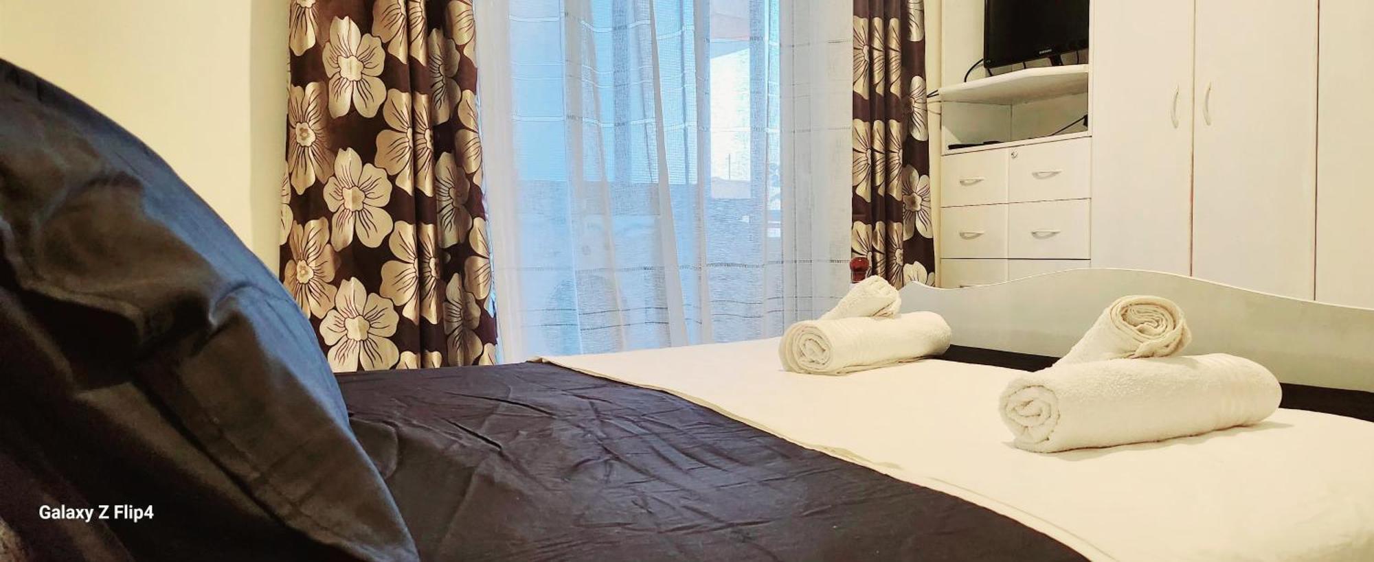 Apartman Alpha Seaside *