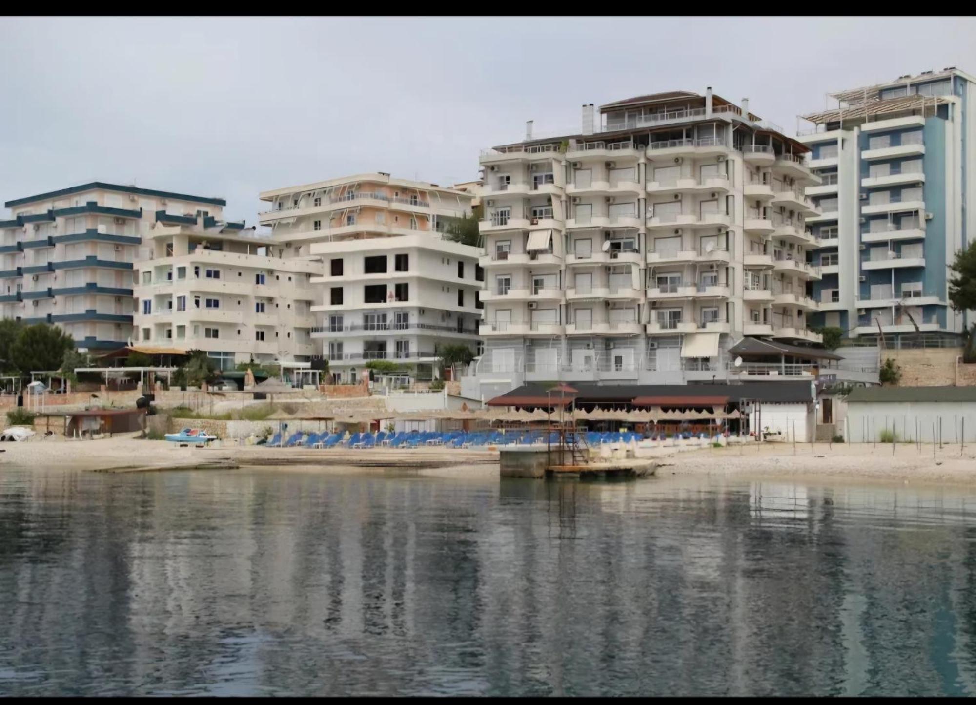 Apartman Alpha Seaside Saranda
