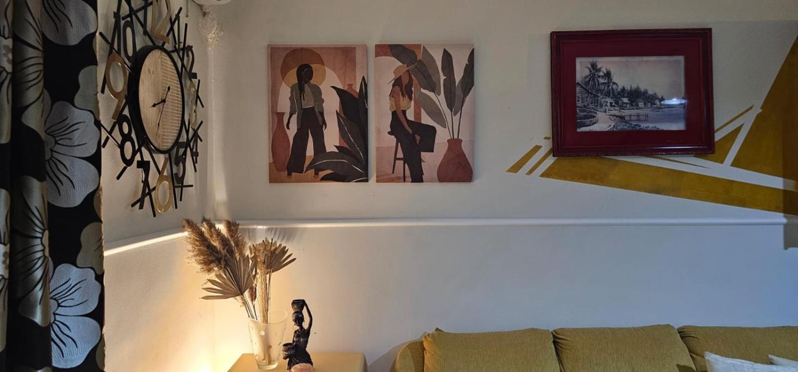 Alpha Seaside Apartman *