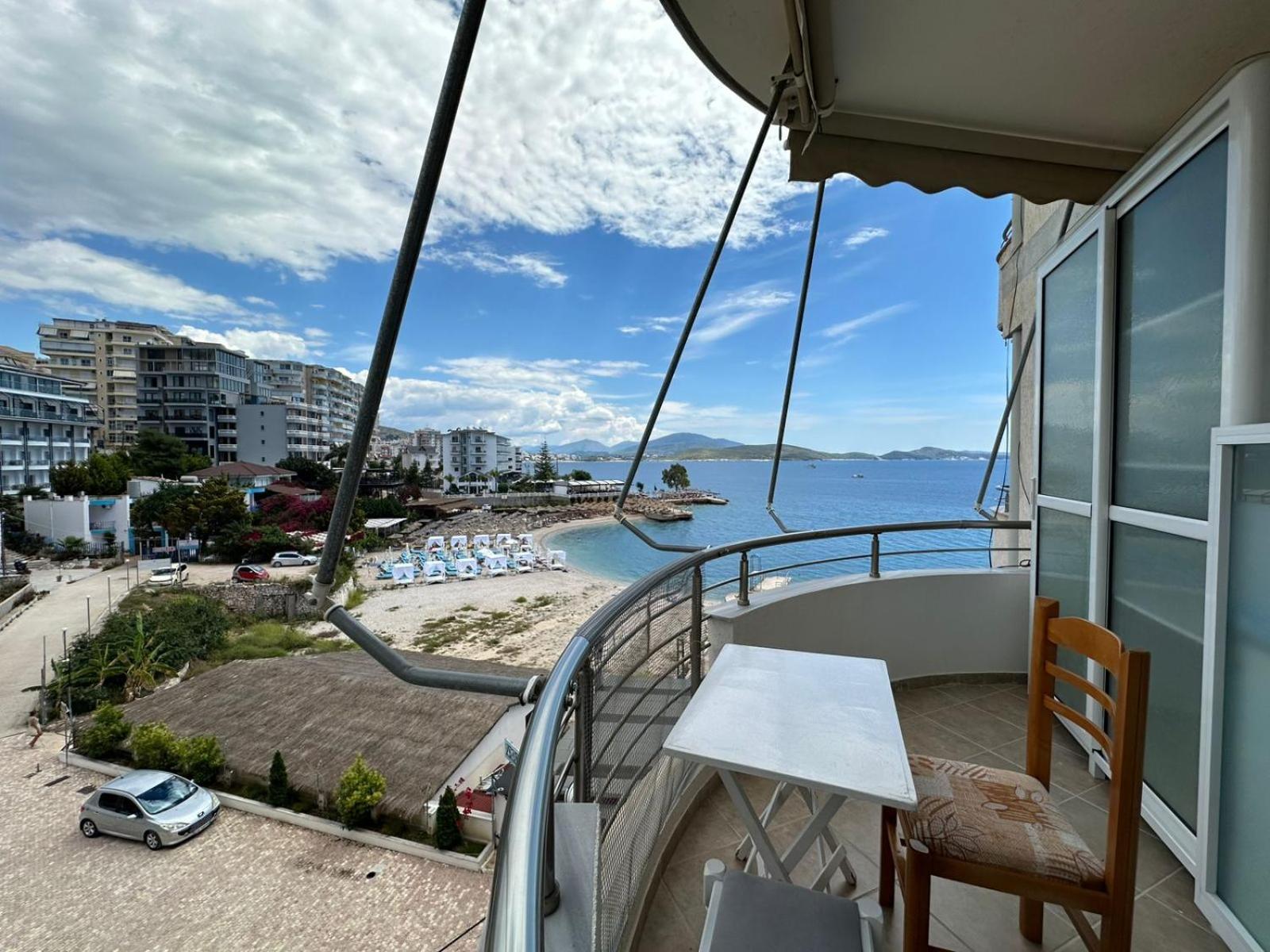 Alpha Seaside Apartman Saranda