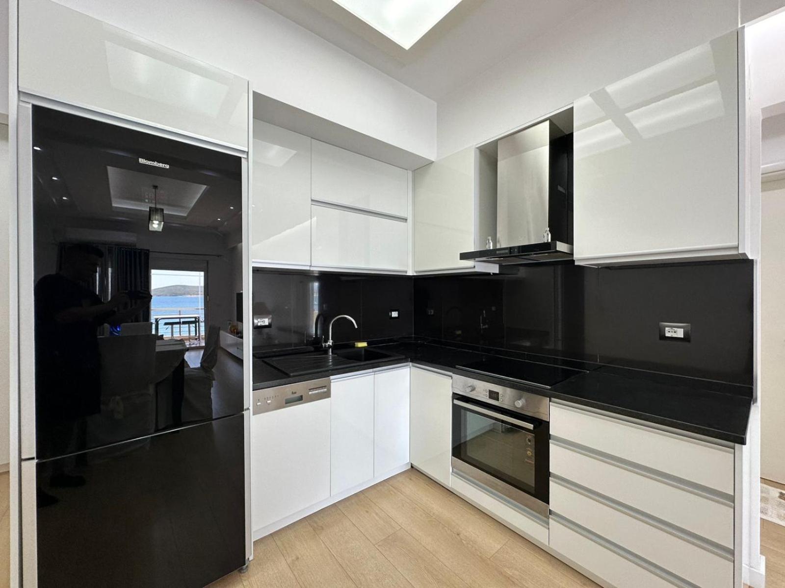Alpha Seaside Apartman