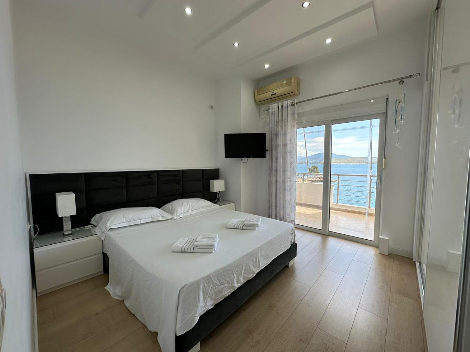 Alpha Seaside Apartman Saranda