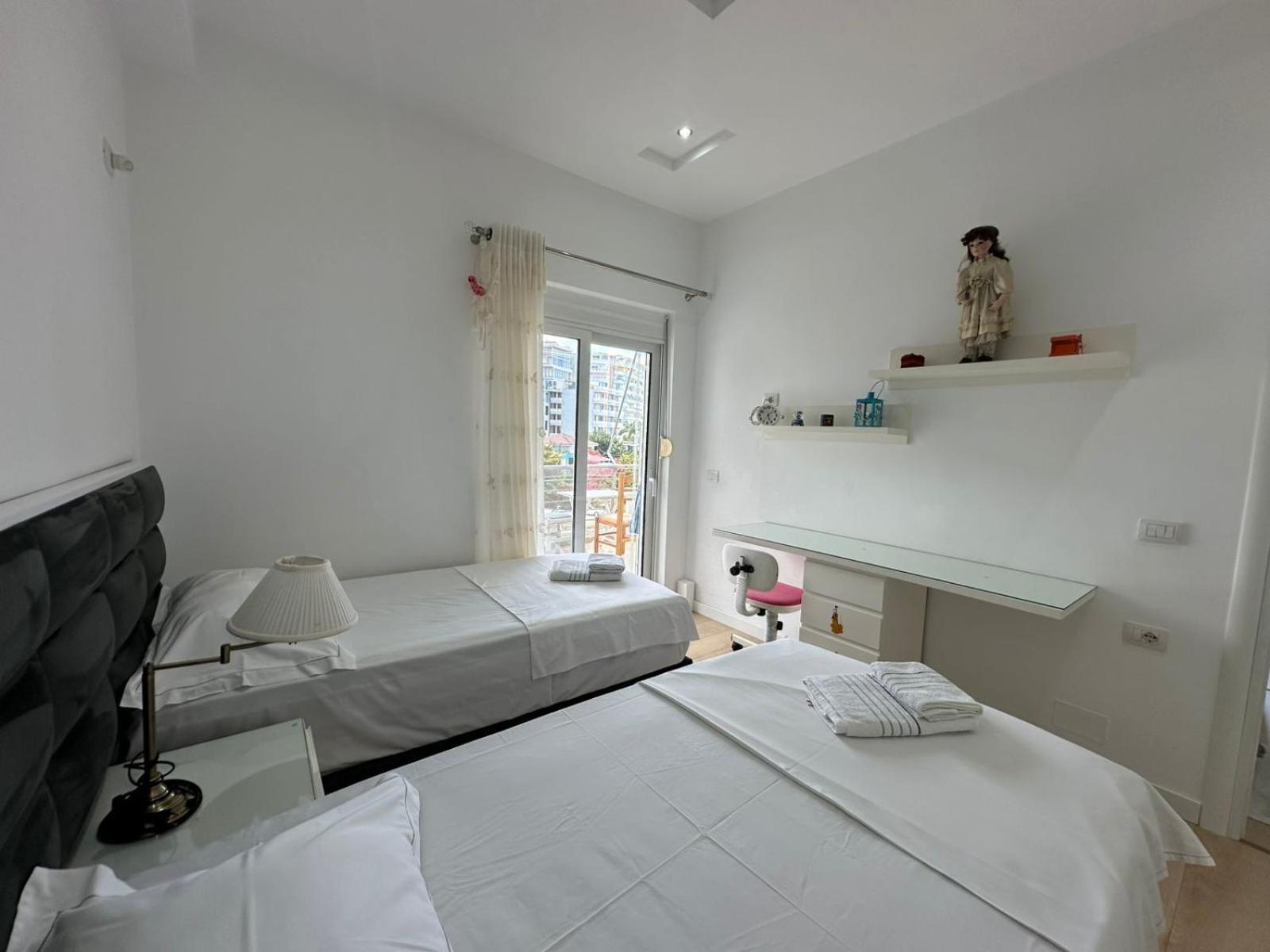Alpha Seaside Apartman *