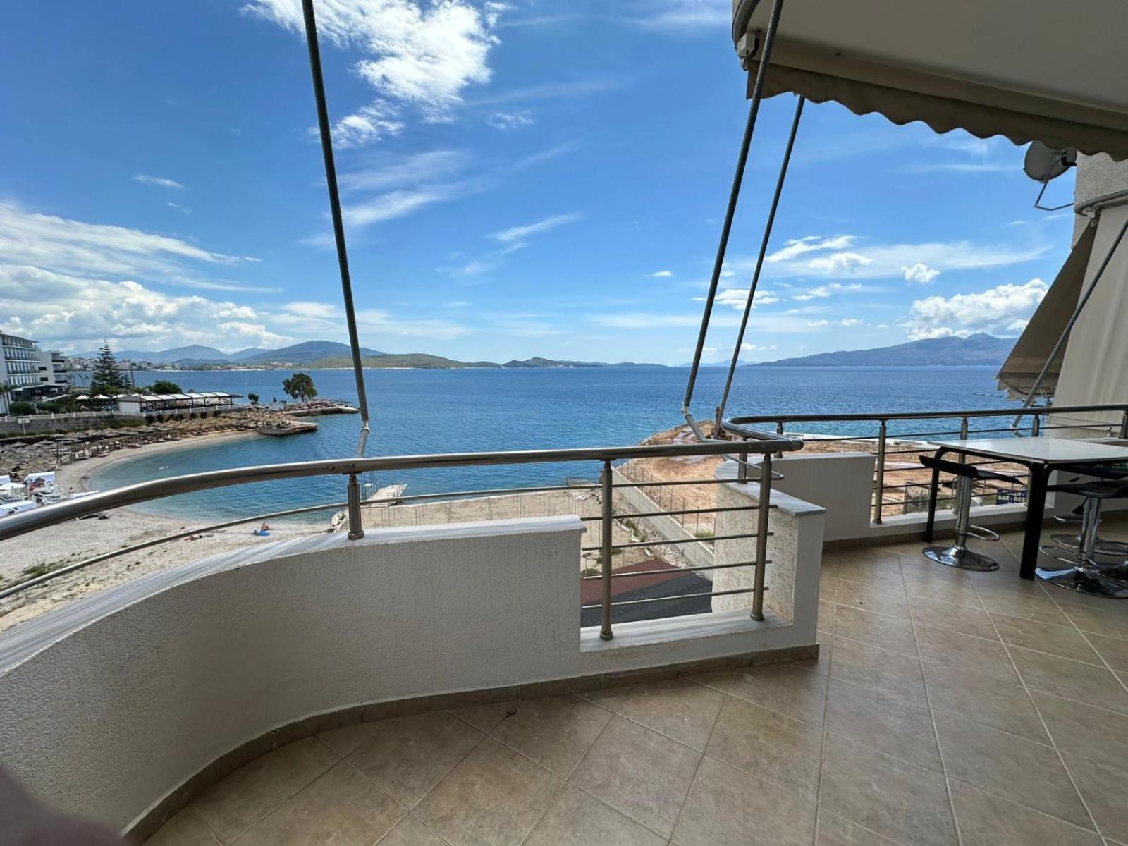 Alpha Seaside Apartman Saranda