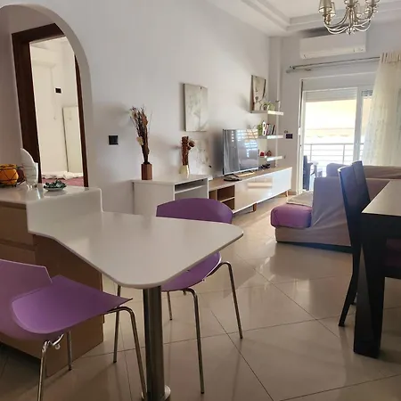 Alpha Seaside Apartment Sarande Exterior photo