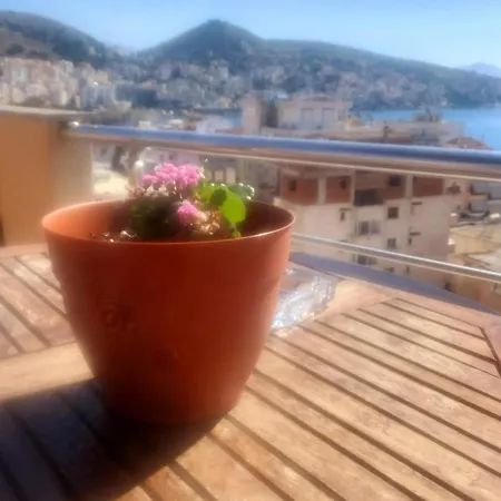 Alpha Seaside Apartment Sarande Exterior photo